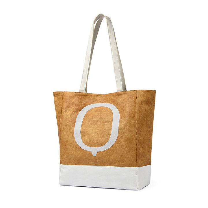 Stylish Large Capacity Tote Bag Bowlift