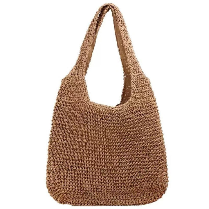 Natural fiber shopper bag Bowlift