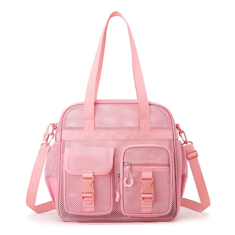 Sporty multifunctional handbag Bowlift