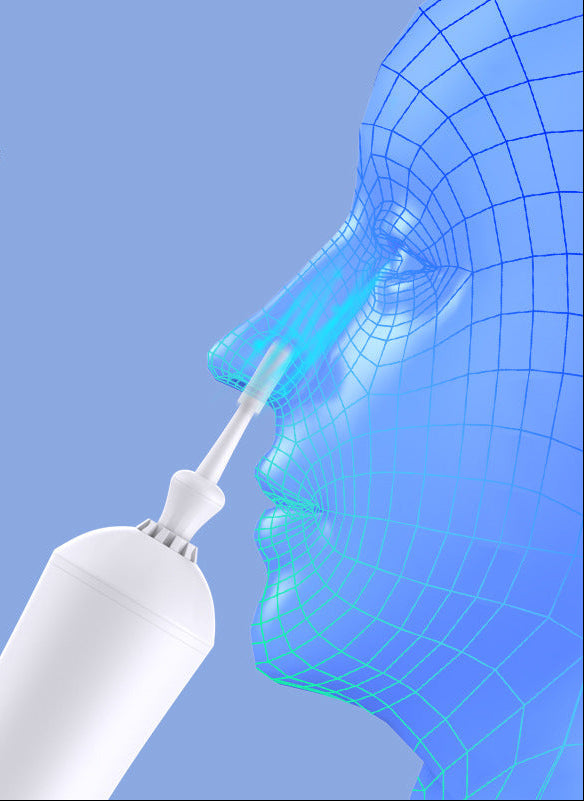 Portable Dental Water Flosser Bowlift