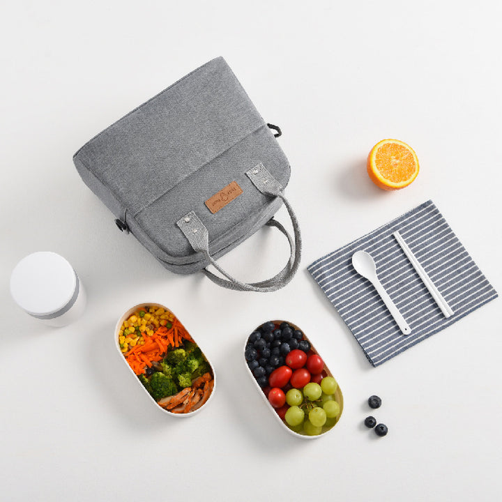 Insulated Lunch Cooler Bag Bowlift