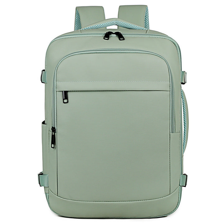 Versatile Travel Backpack with Multiple Compartments Bowlift
