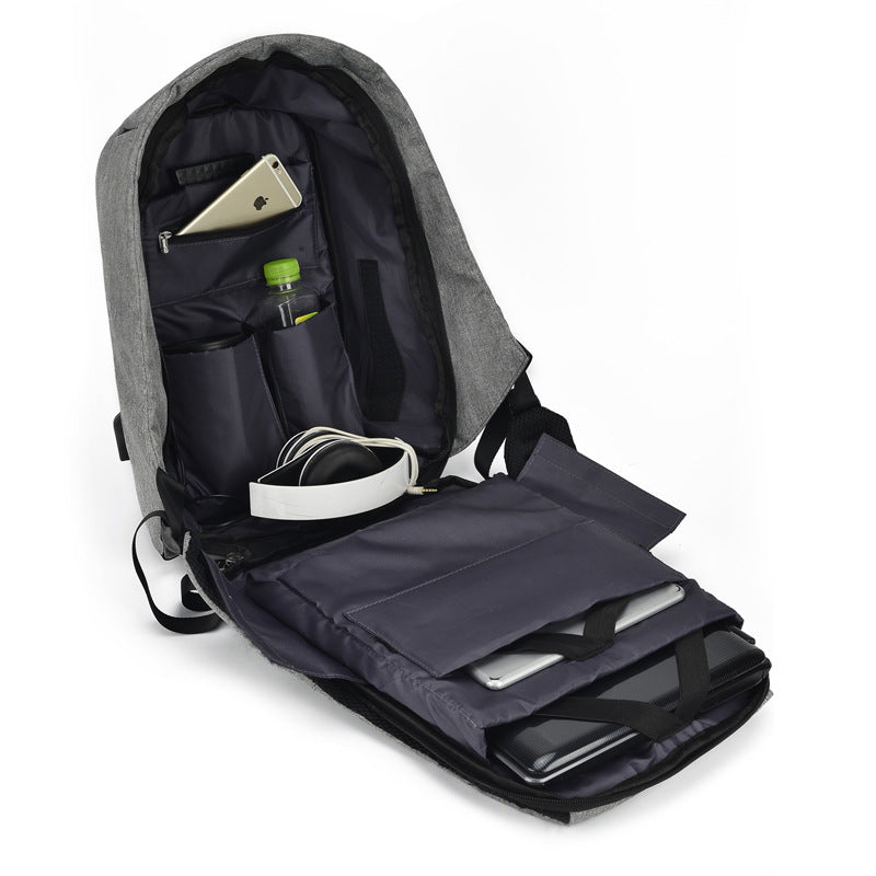 Anti-Theft Laptop Backpack Bowlift