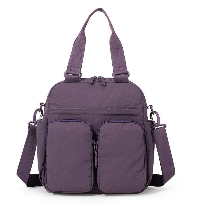 Multi-Pocket Practical Shoulder Bag Bowlift