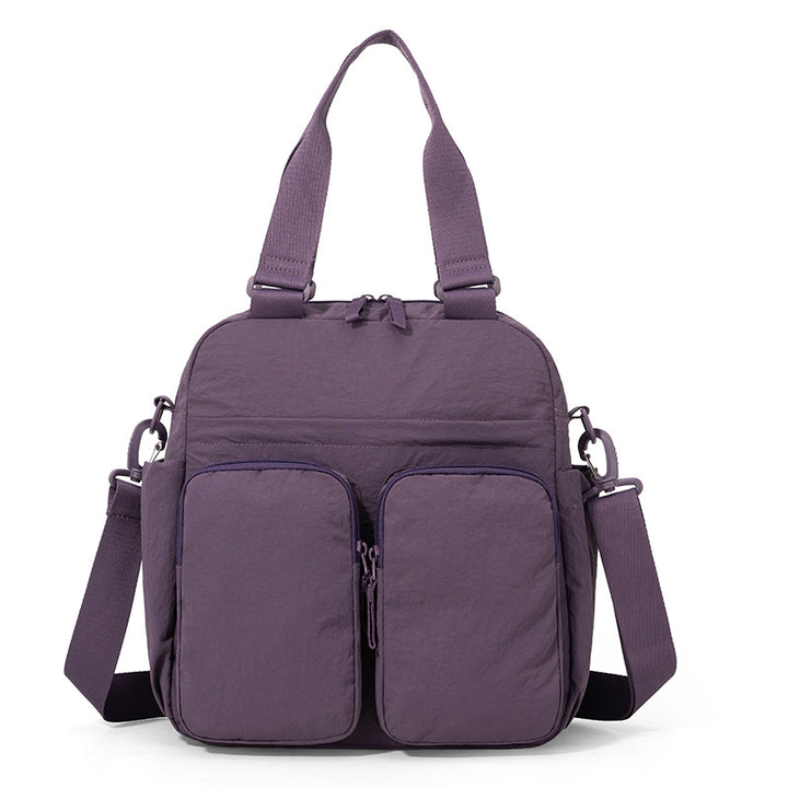 Multi-Pocket Practical Shoulder Bag Bowlift