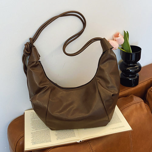 Modern Minimalist Sling Handbag Bowlift