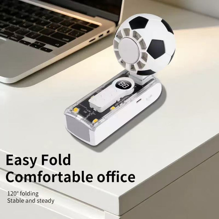 Women's Portable Football Fan Bowlift