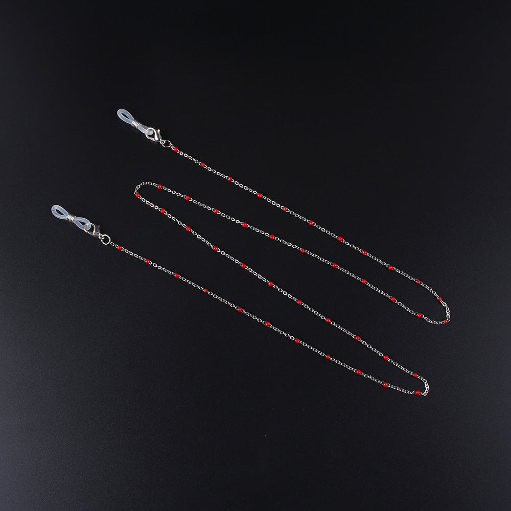 Stylish Eyewear Chain Bowlift