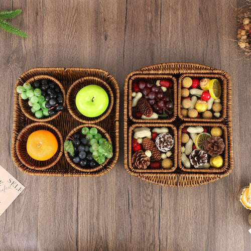 Decorative Heart-Shaped Bowl Bowlift