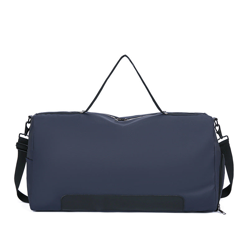 Sporty travel bag with generous storage space and versatile carrying system Bowlift