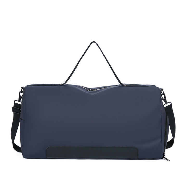 Sporty travel bag with generous storage space and versatile carrying system Bowlift
