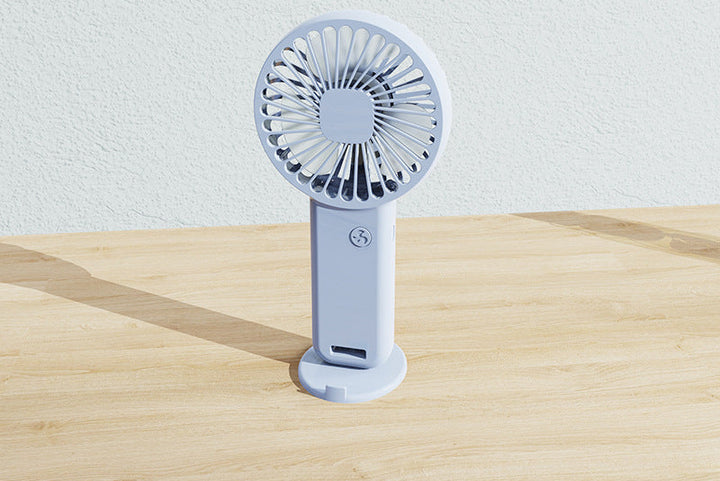 Women's portable table fan Bowlift