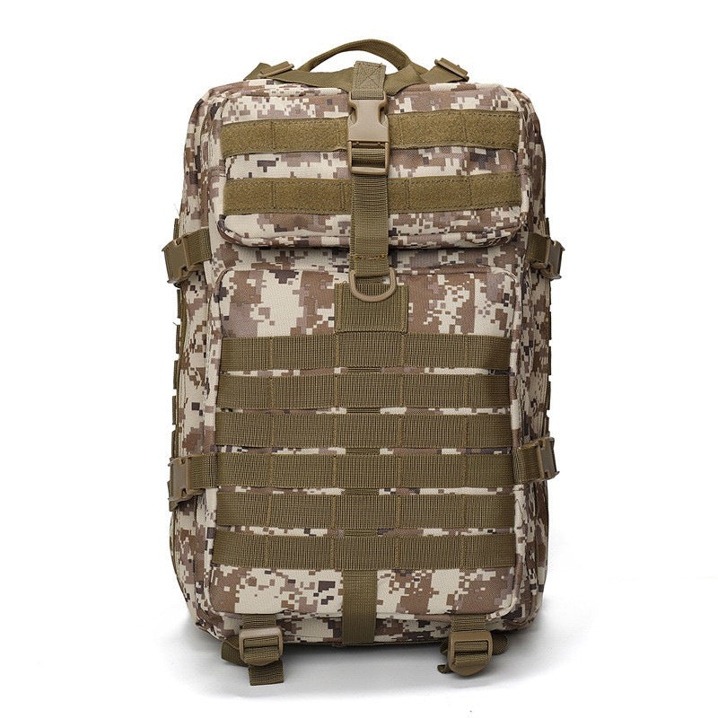Tactical Hiking Backpack Bowlift