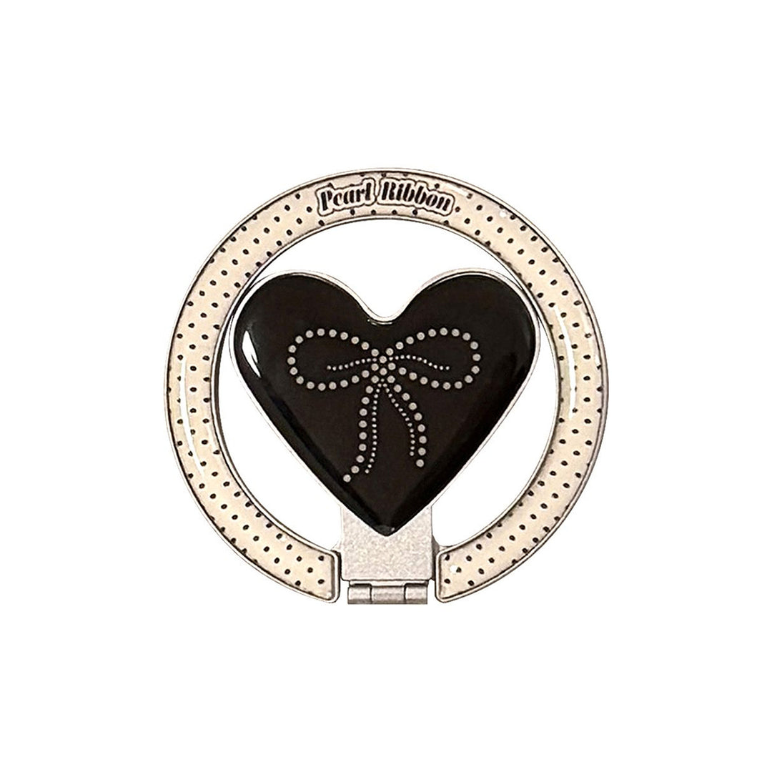 Heart-shaped pin Bowlift