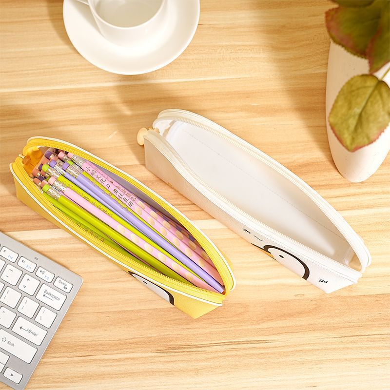 Quirky Duck-Themed Pencil Case Bowlift