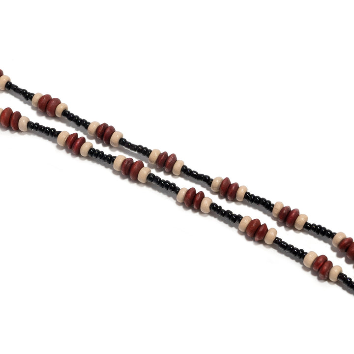 Artisan Beaded Eyewear Chain Bowlift
