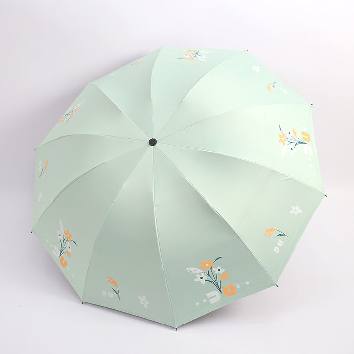 Ladies Umbrella Bowlift