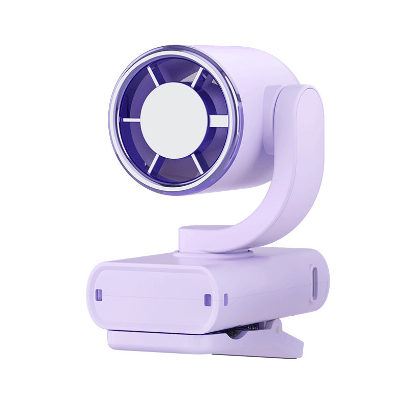 Handy portable fan Bowlift