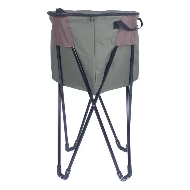 Cooler with Stand Legs Bowlift