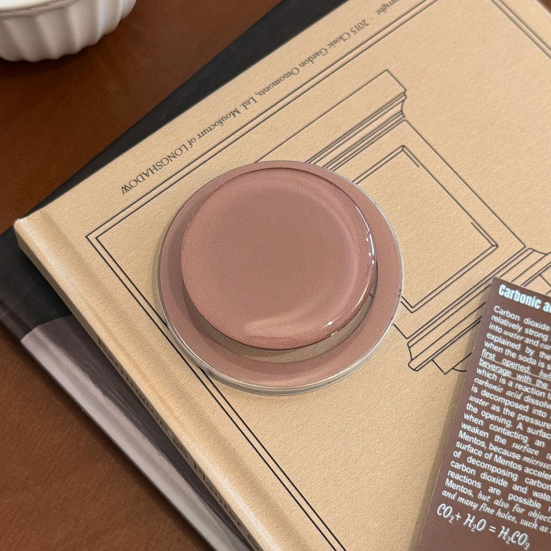 Elegant beef coaster made of high-quality glass Bowlift