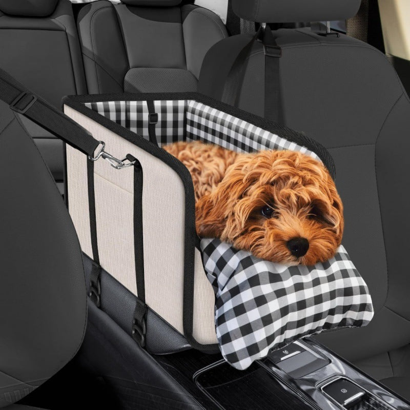 Dog Transport Box Bowlift