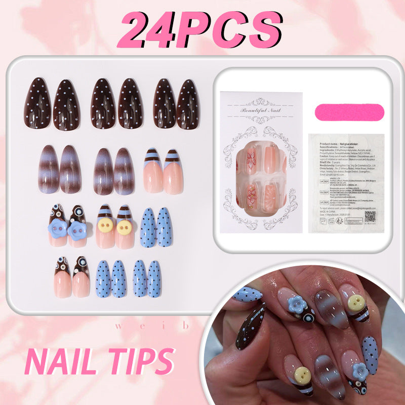 Artistic Nail Tips Collection Bowlift
