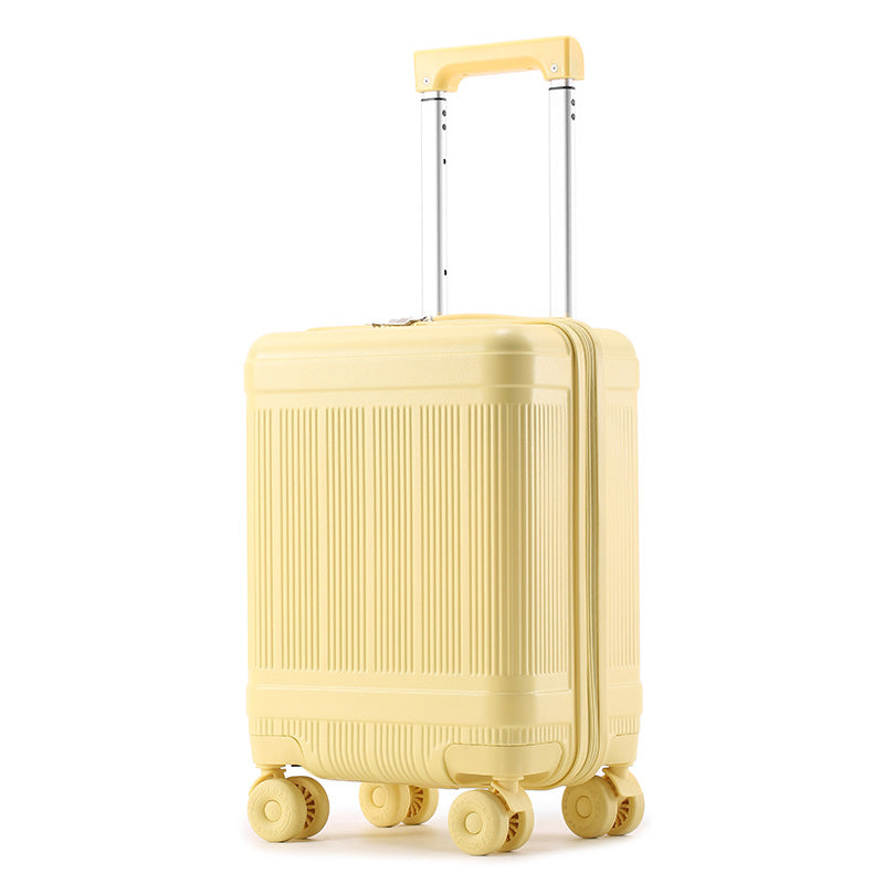 Lightweight Hard Shell Luggage Suitcase Bowlift