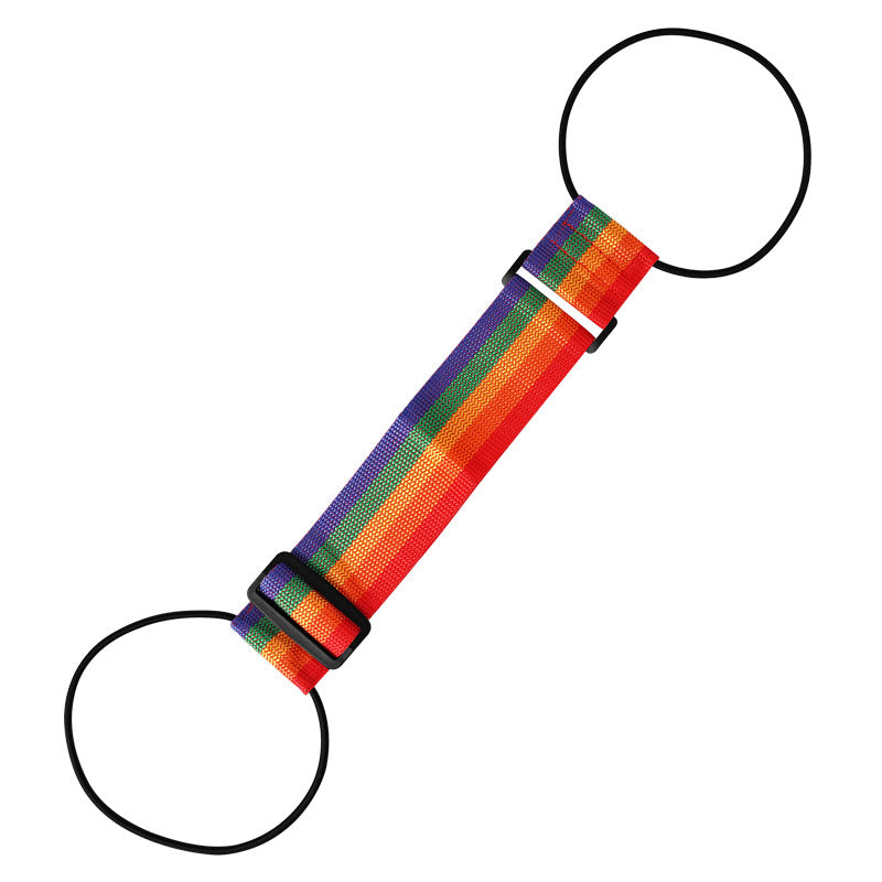 Adjustable Luggage Connector Strap Bowlift