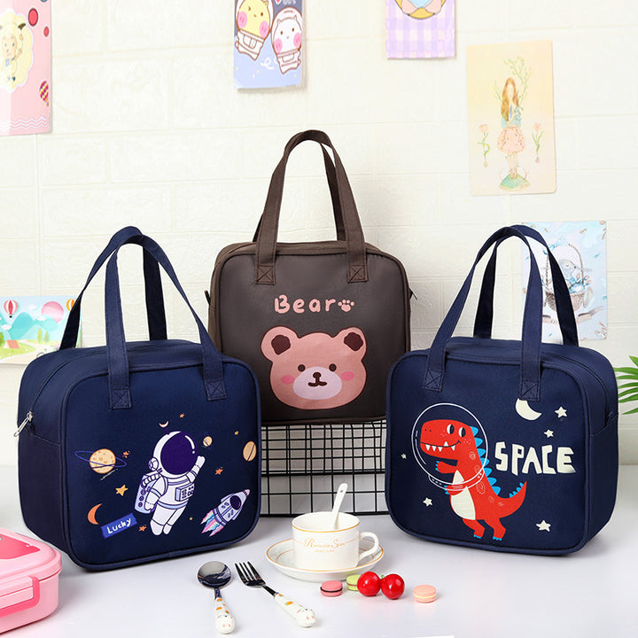 Children's Insulated Lunch Bag Bowlift