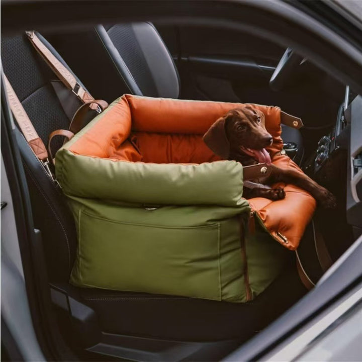 Dog Car Seat Bowlift