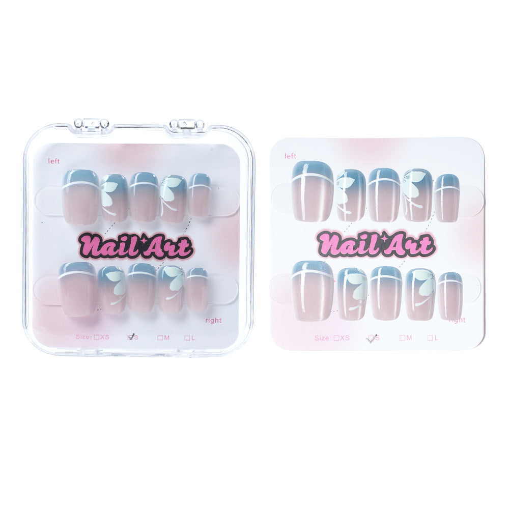 Decorative Nail Art Bowlift