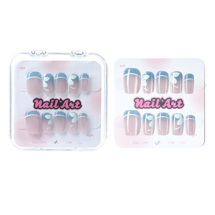 Decorative Nail Art Bowlift