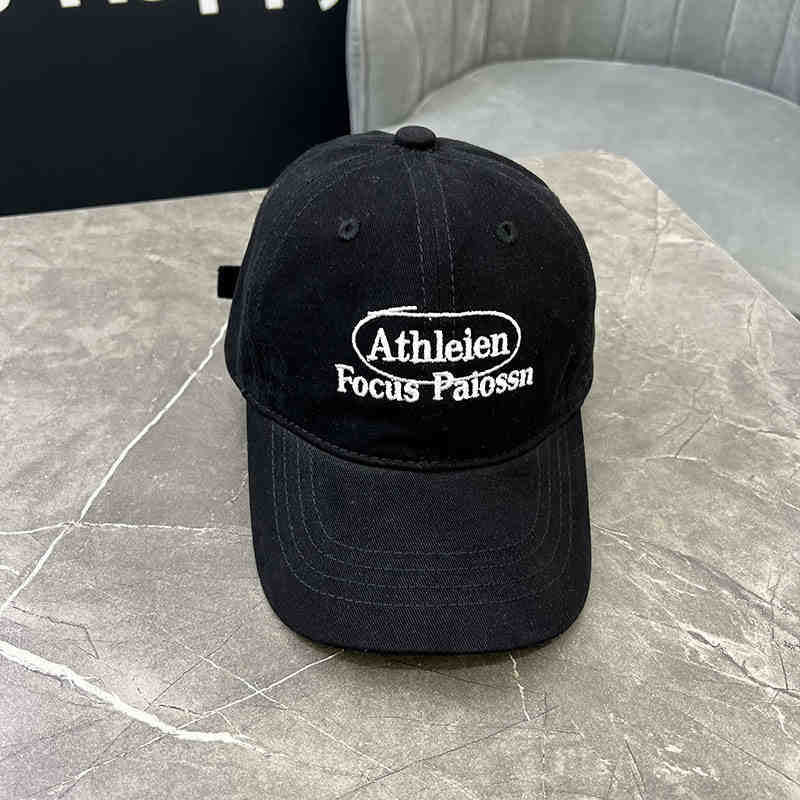 Men's Classic Embroidered Baseball Cap Bowlift