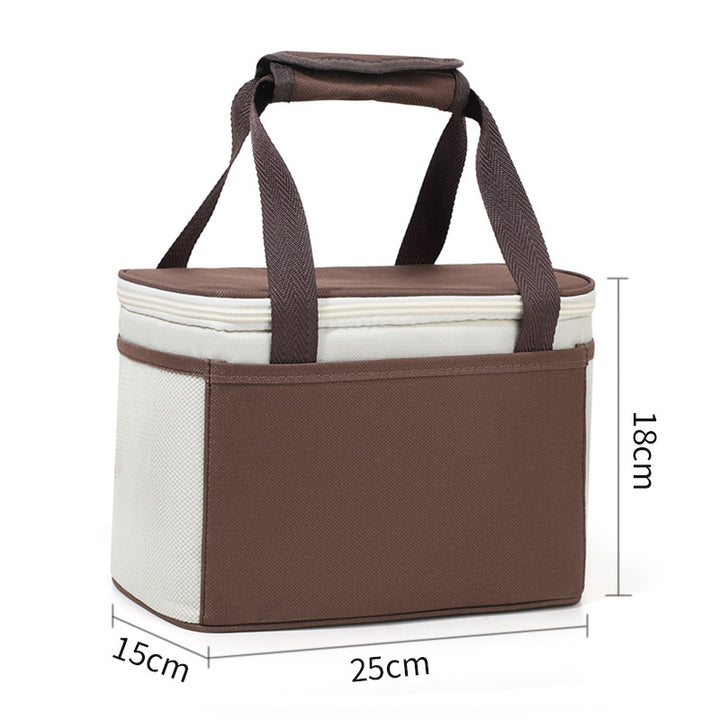 Premium Insulated Food Storage Cooler Bowlift