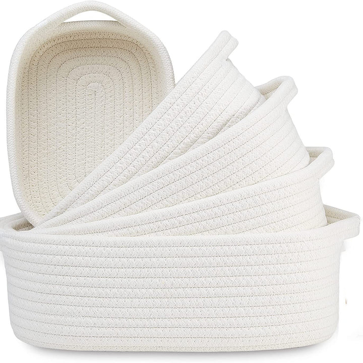 Ladies Elegant and Versatile Storage Basket Set Bowlift
