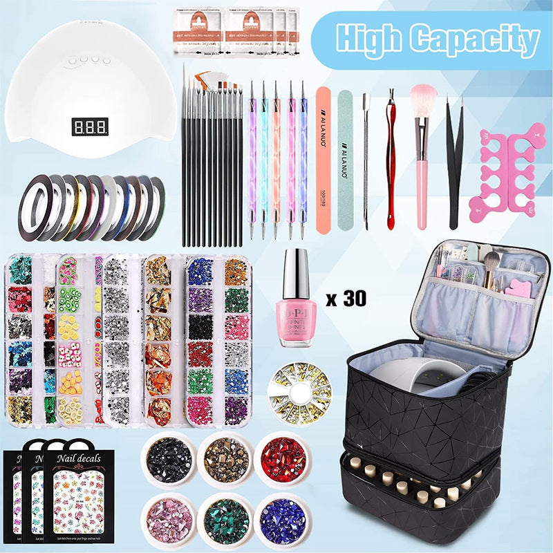 Cosmetic Organizer Bag with Removable Compartments Bowlift