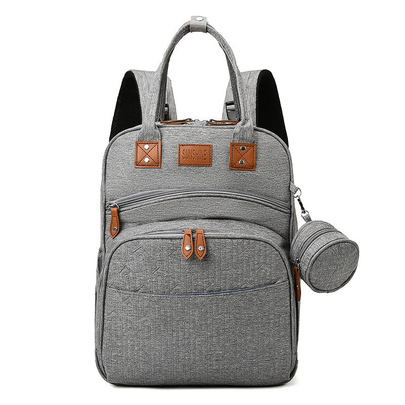 Versatile Travel Backpack Bowlift