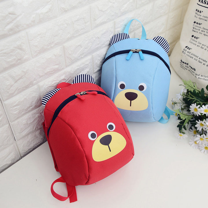 Adorable Animal-Themed Mini Backpack Bowlift