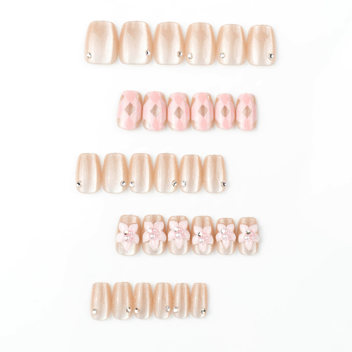 artistic Nail Set Bowlift