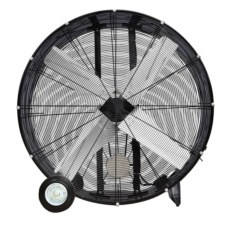 High-Performance Industrial Fan Bowlift