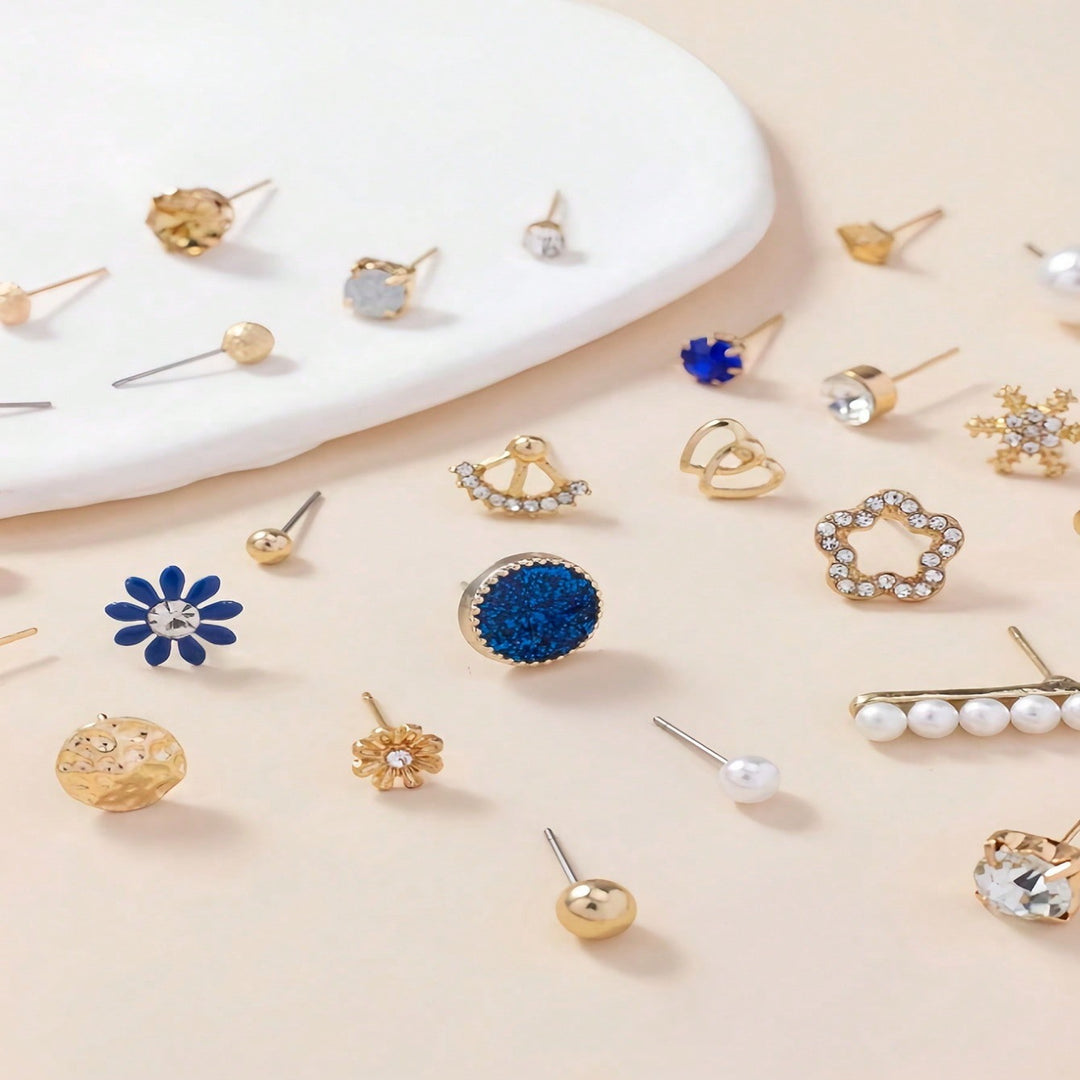 Earrings Set Bowlift
