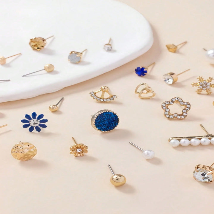 Earrings Set Bowlift