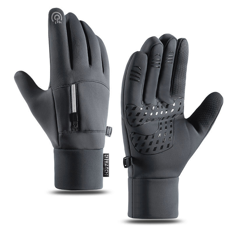 BowLift | Waterproof Fleece Gloves