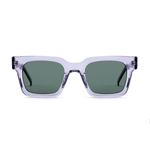 Women's fashionable sunglasses with striking geometric design and UV protection Bowlift