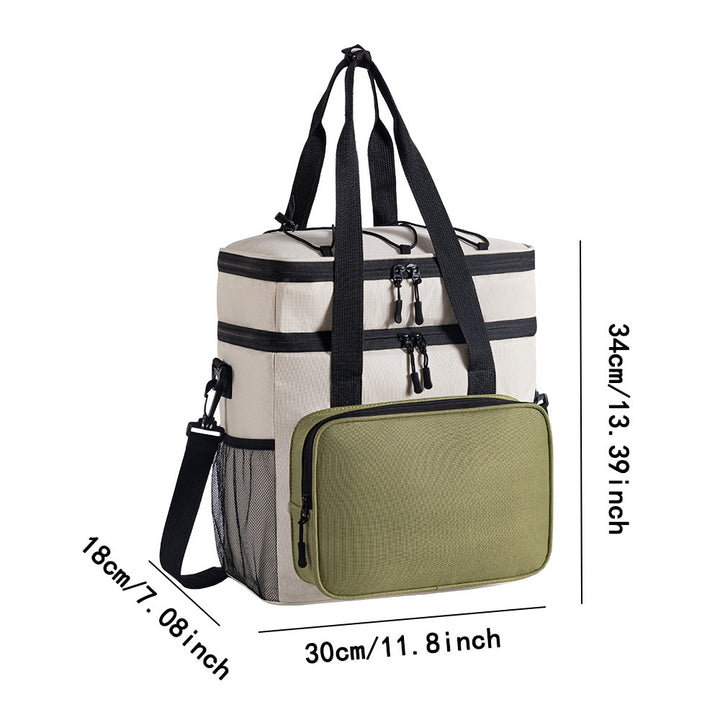 Insulated Cooler Tote Bag Bowlift