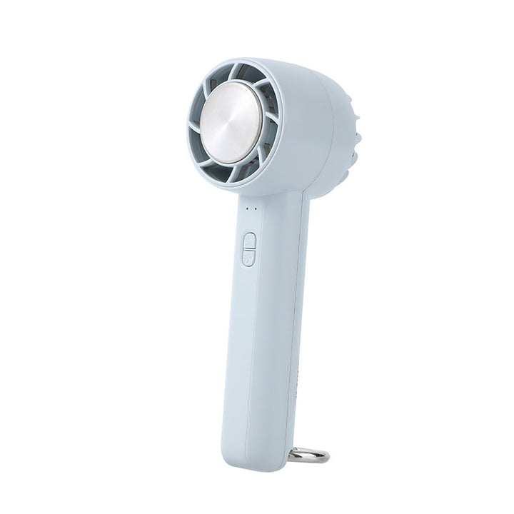 Women's Portable High-Performance Handheld Fan with USB Connection Bowlift