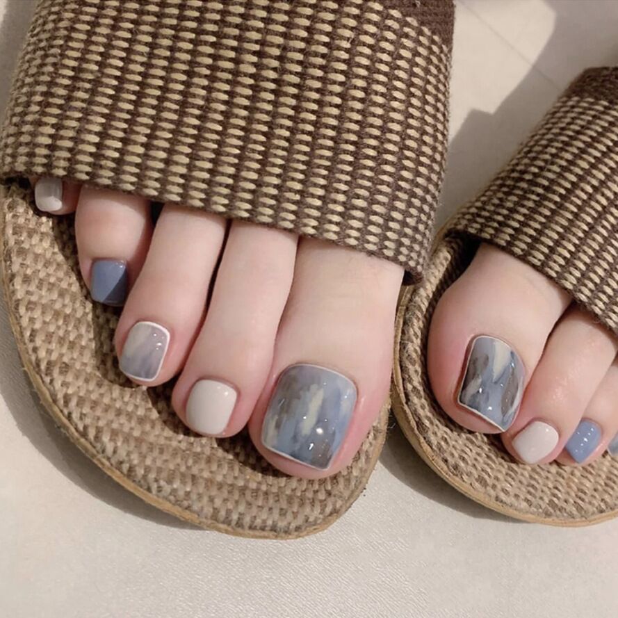Professional Pedicure Nail Art Bowlift