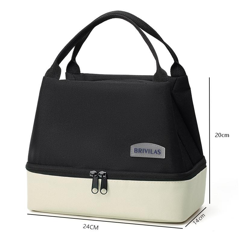 Stylish Insulated Lunch Tote Bowlift