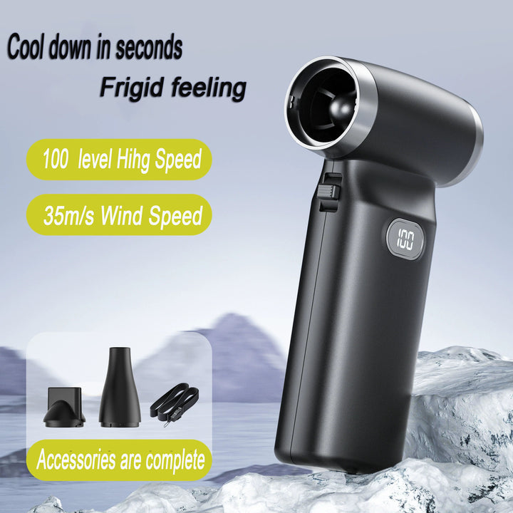 Ladies portable mini air humidifier with touchscreen control Bowlift
