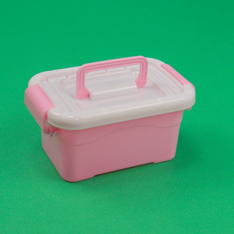 Compact Utility Storage Box Bowlift